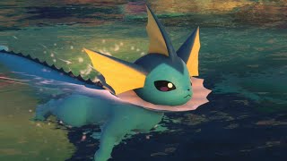 did Pokemon lie about Vaporeon or 🤨