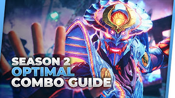 Yoshimitsu Optimal Combo Guide - Season 2 | TEKKEN 8