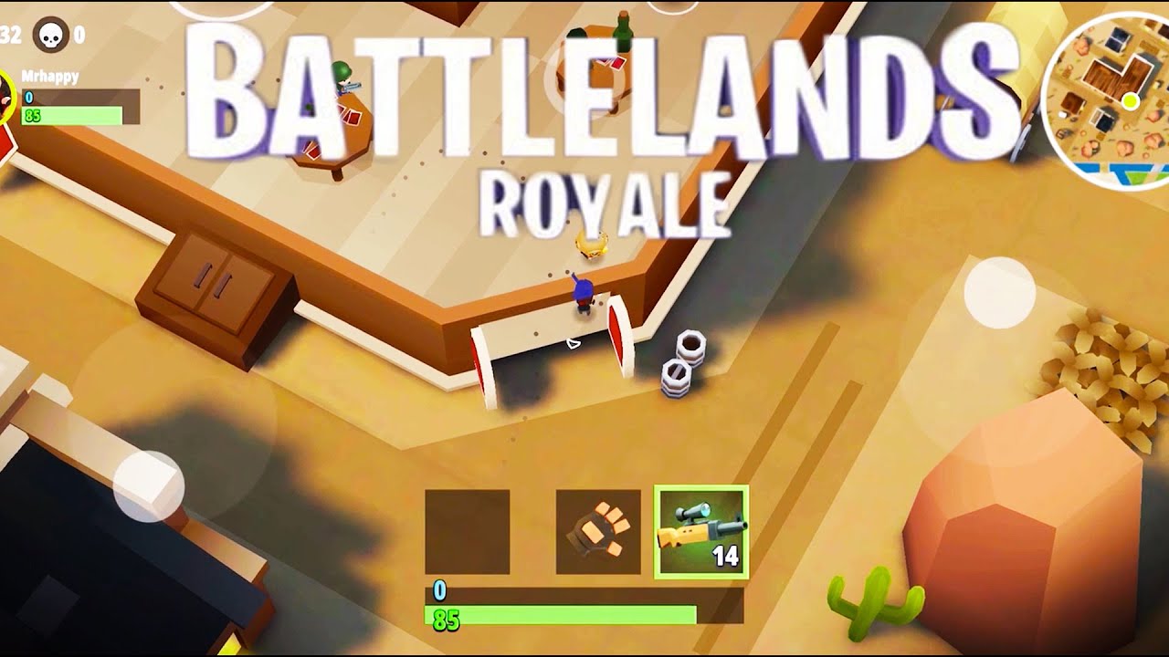 battlelands royale game wiki