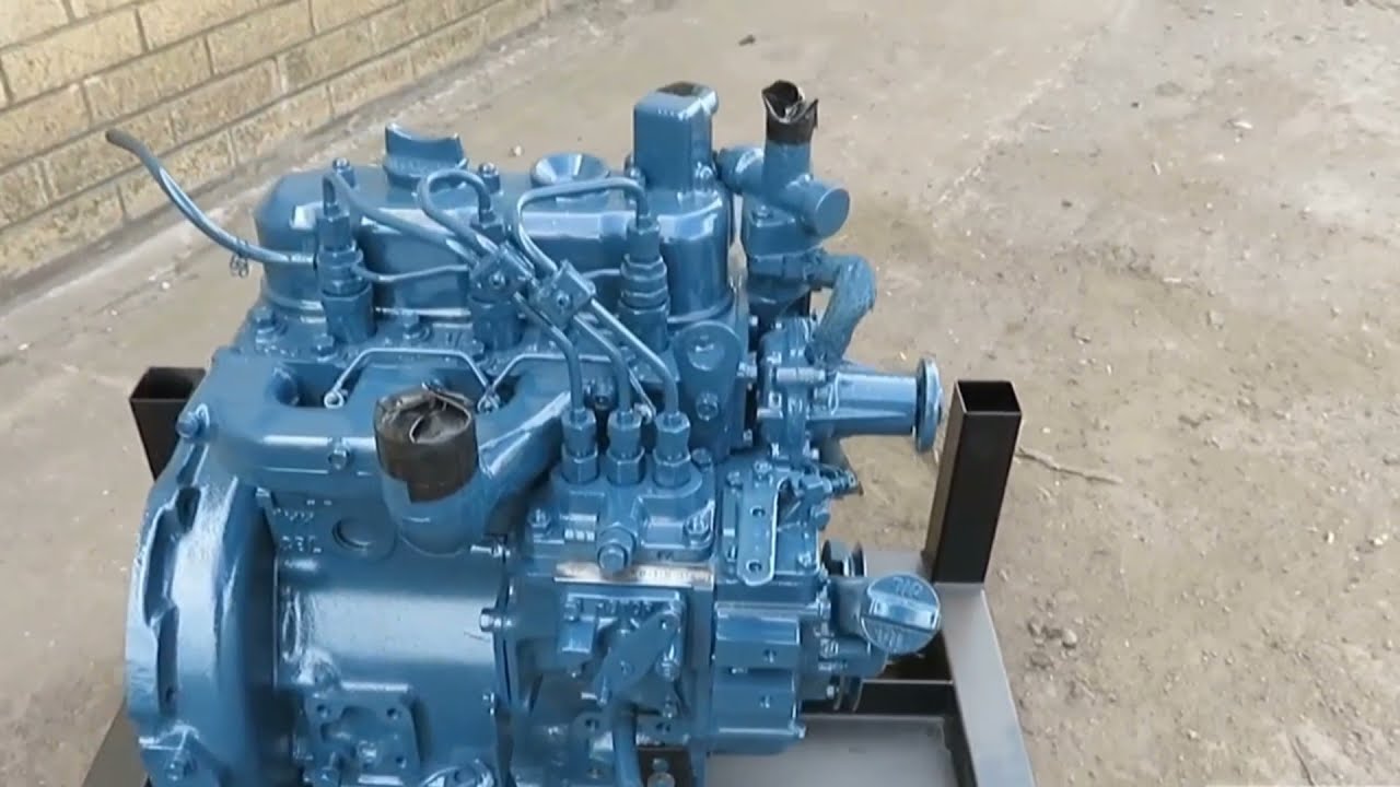 Kubota Serial Numbers Explained YouTube