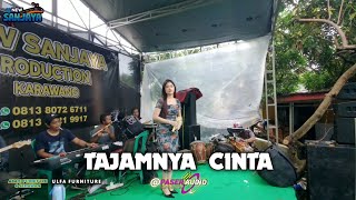 Tajamnya cinta - New Sanjaya