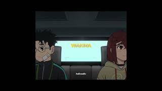 “This scene is too wholesome” - Momo &amp; Okarun | Edit | Dandadan S02E05 | Heavy - The Marías