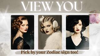 Celebrity PERSON ON YOUR MIND - HOW DOES HE VIEW YOU 🩶 | PICK A CARD Wealth