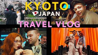 KYOTO in 3 Days | Places to Visit | JAPAN TRAVEL VLOG 2024 by Halil Bekar 4,162 views 4 weeks ago 20 minutes