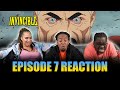 Madness  invincible ep 7 reaction