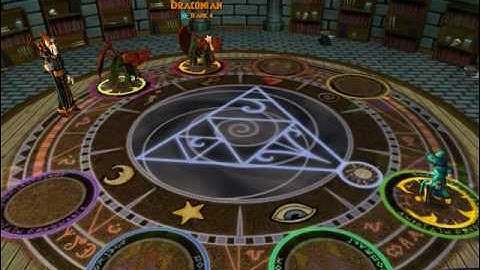 Wizard101 Playthrough Episode 1 - Tutorial