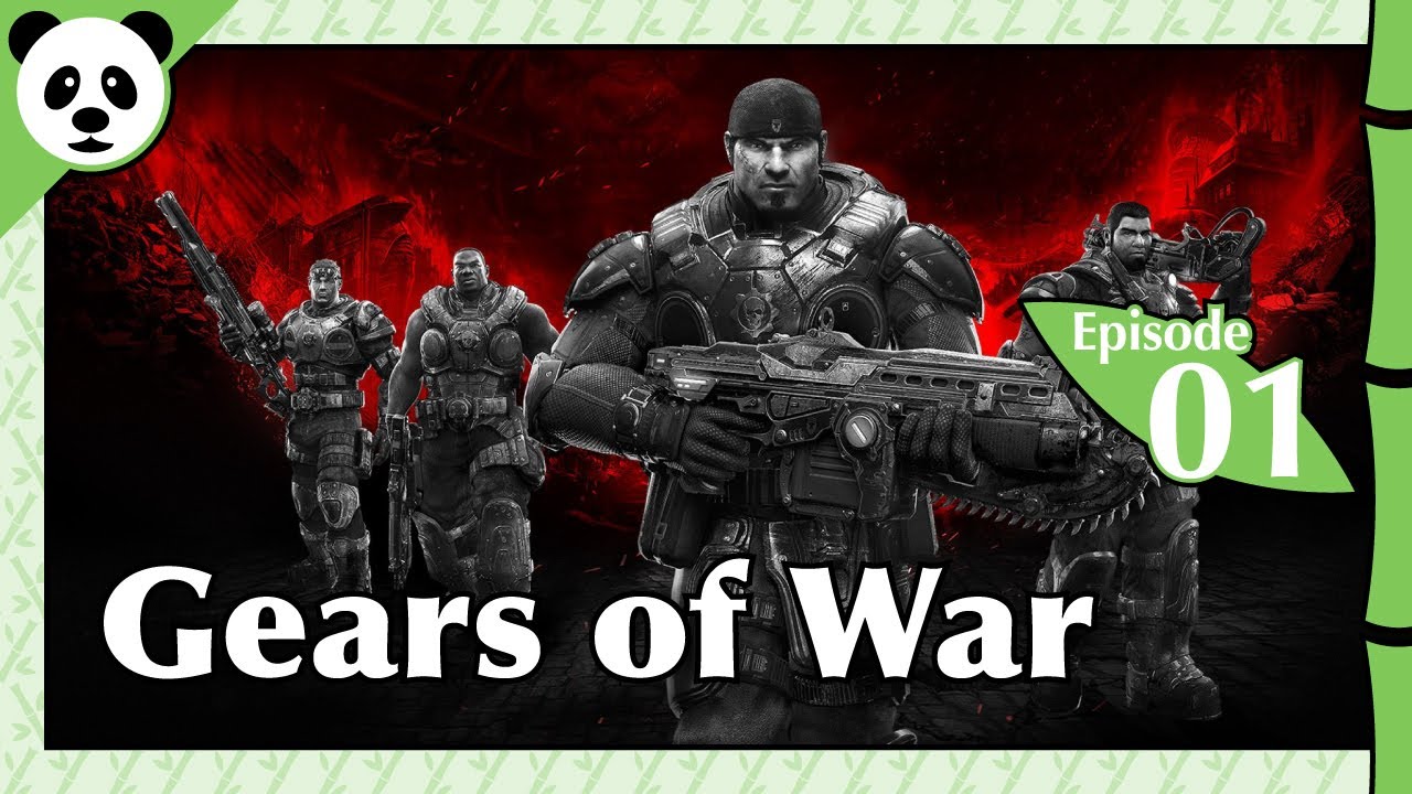 Gears of War Act I Ashes Chapter 1 14 Years After E Day Episode 1