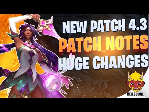 Wild Rift Patch Notes 2.3