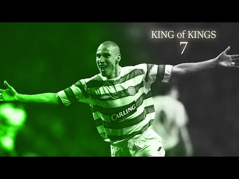 Henrik Larsson - King of Kings [HD]