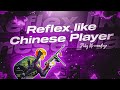 Reflexes😮✨ like Chinese player ✨ ll pubg lite montage ll noob to pro journey ll