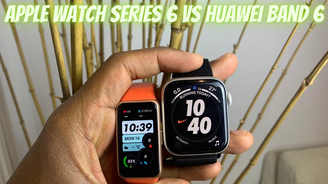 Honor Band 7 vs Honor Band 6 which one is better and why? 