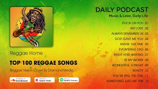 REGGAE SONGS 2023🎧RELAXING REGGAE LOVE SONGS - BEST 100 REGGAE NONSTOP SONGS 70S 80S VOL 03