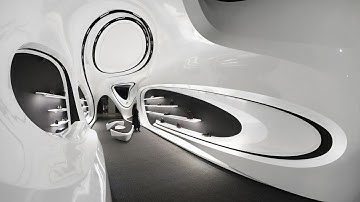 Magnetic Field (KALU2), Tehran, Iran by Hasht Architects