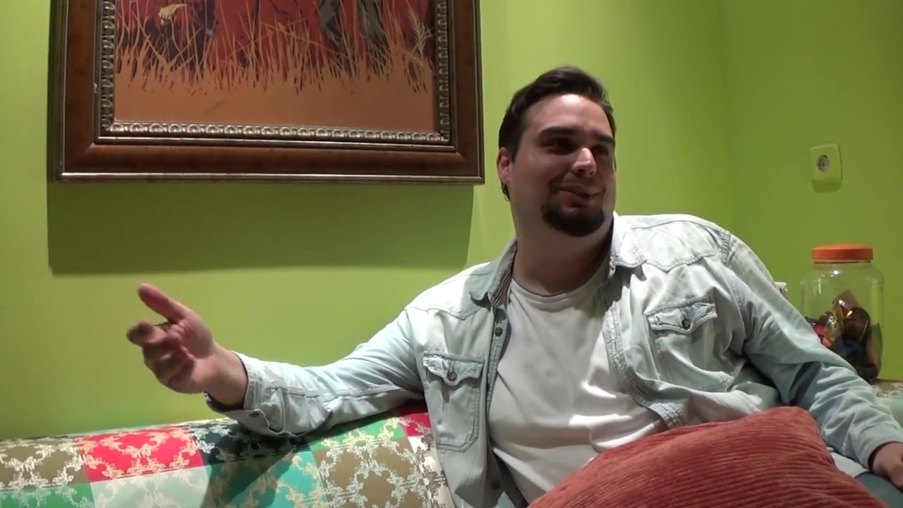 La quinta estación: Pablo Domínguez - YouTube