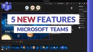 Top 5 NEW features in Microsoft Teams 2022 | Hand Raise Order, Temporary Unmute & more
