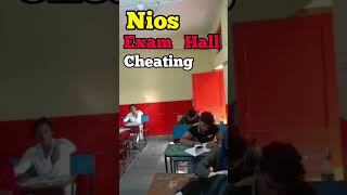 Nios Exam Hall Cheating कैसे होता हैं | Nios में Cheating कैसे होता है #nios #nioslatestnewstoday screenshot 4