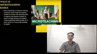 Lesson Chunking and Micro Teaching Basics (with steps and procedures) - Silva, Carl Vincent M. screenshot 5