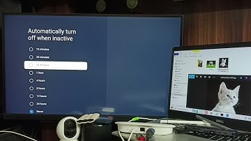 How to Fix Device Staying On All Night on Google TV Streamer 4K