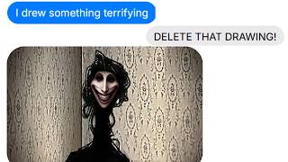 The Scariest Group Chat Ever!!