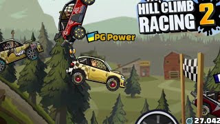 Hill Climb Racing 2 - Gameplay Walkthrough - Never give up #2