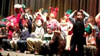 NUAP Once I was a snowman 2009