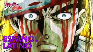 Jotaro detiene a Kira | Jojo's Diamond Is Unbreakable | Español Latino