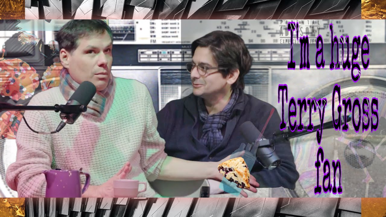 Episode 7 - Michael Ian Black: CONVERSATION