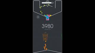 100 BALLS - CATCH THE BALLS (IOS / ANDROID GAMEPLAY) - ESTEBAN screenshot 1