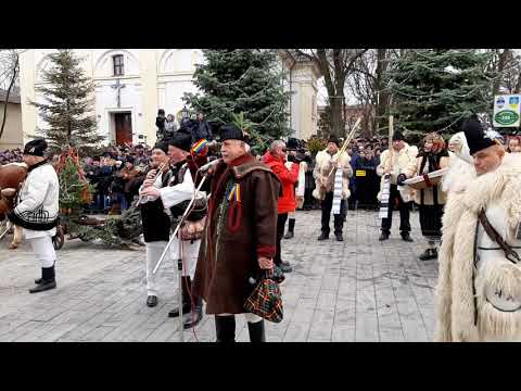 Festivalul Obiceiurilor de Iarnă 1