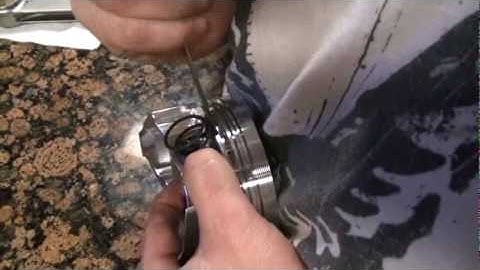Spiral Lock installation for piston/rod assemblies on LS motors (brought to you by MadTunes Racing)