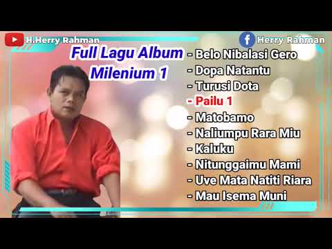H.Herry Rahman - Full Lagu Album Milenium 1. H.Herry Rahman