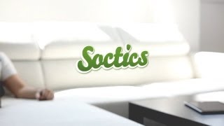 Official Soctics League: Online Multiplayer Pocket Soccer Launch Trailer screenshot 5