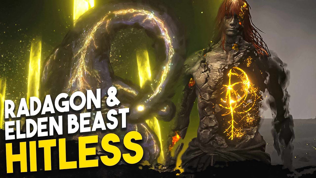 Elden Ring Elden Beast boss fight: How to beat Radagon and the