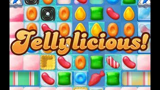 Candy Crush Jelly Saga LEVEL 1052 - SUPER HARD!!*VERSION 2- ★★★ STARS - ¡DIVINE! screenshot 5