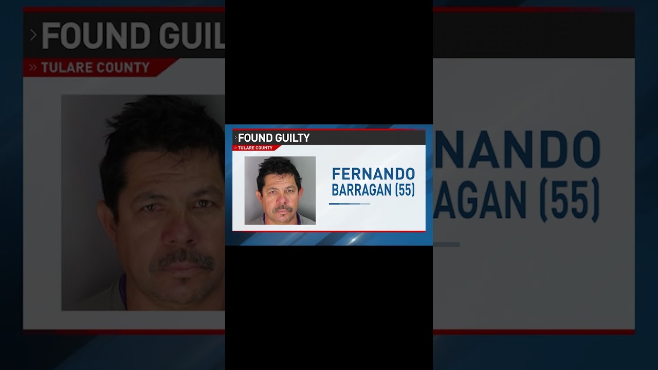 Man faces 182 years to life for child molestation in Tulare County 