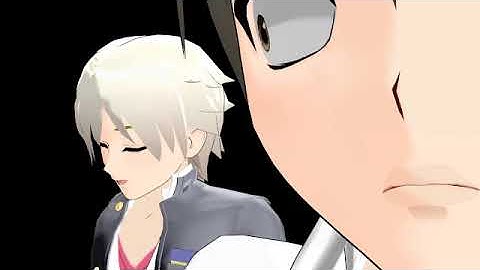 get the door [MMD x Corpse Party]