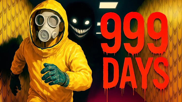 2 years in the backrooms ( found footage compilation )