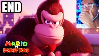 IT ALL ENDS HERE | Mario vs. Donkey Kong 2024 #8 FINALE