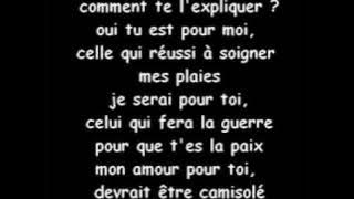 Soprano - Inaya (paroles)