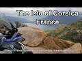 Corsica - Motorcycle Tour