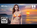 4K HDR 60FPS Dolby Vision - Calmest Dolby Atmos