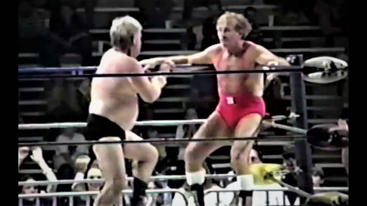 APW - Pensacola, Florida - Ken Lucas vs. Bob Armstrong