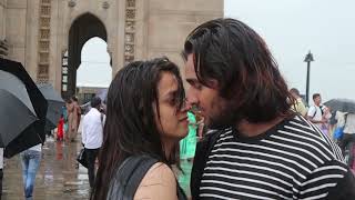 Bholi Si Surat  Cover Song  Romantic Love Story  Hindi Song  Bablughuge U0026 Namishawagh   cover