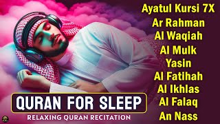 Download Lagu Quran recitation in a peaceful voice I Ayat Al Kursi, Yasin, Ar Rahman, AlWaqiah, Al Mulk, Alaa Aqel MP3