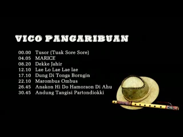 Lagu Batak | Country - Vico Pangaribuan class=