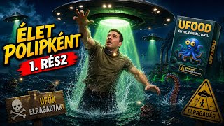 Az Ufók elragadtak ! 🛸 | Darwin's Paradox ! #1 (PC - Magyar)