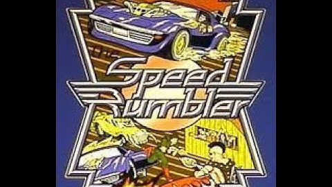 The Speed Rumbler (PS2,Capcom Classics Collection Vol.2) Trying It Out Series