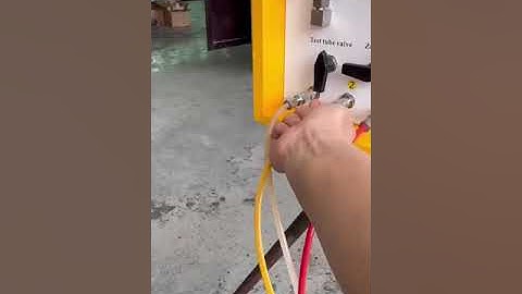 Menard pressuremeter operation video