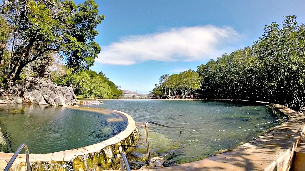 CORON PART 3: HOT POOLS IN PALAWAN