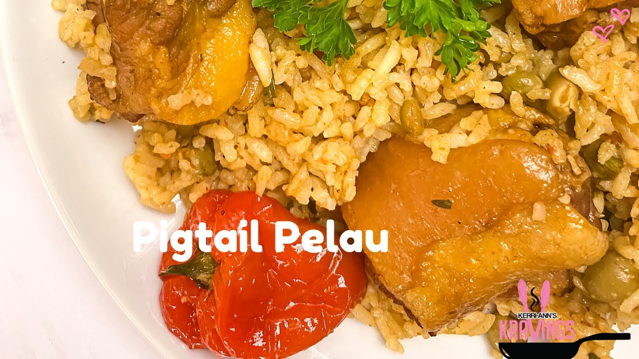 SALTED PIGTAIL PELAUONE POT DINNER YouTube